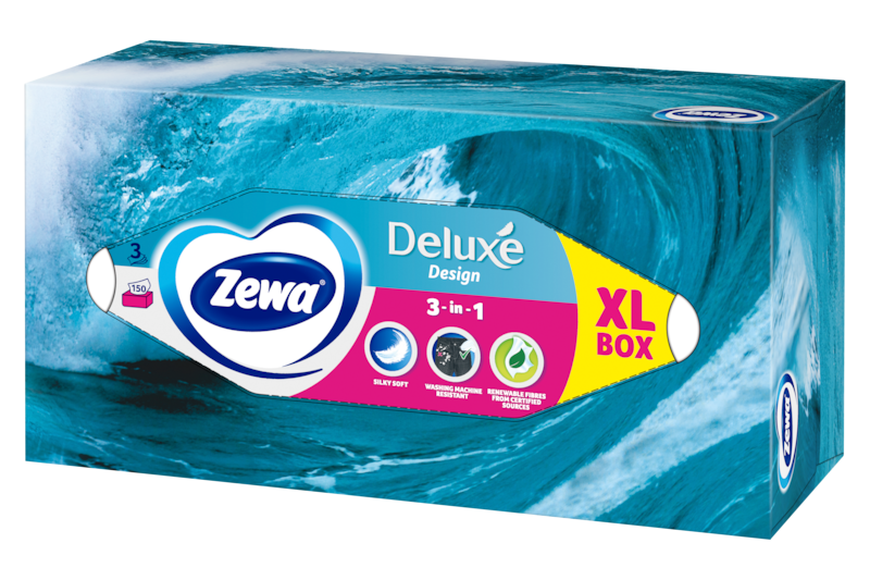 Slider main image for Zewa Deluxe Design XL 5