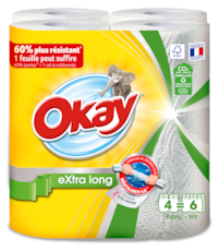 Okay Essuie-tout Extra Long