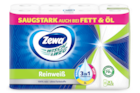 Slider thumbnail image for Zewa Wisch&Weg Reinweiss Küchenpapier 2