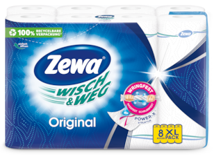 Zewa Wisch&Weg Original
