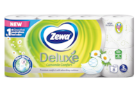 Zewa Deluxe Camomile Comfort toalettpapír