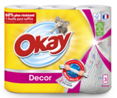 Okay Essuie-tout Décor
