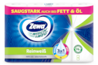 Slider thumbnail image for Zewa Wisch&Weg Reinweiss Küchenpapier 1