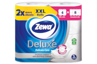 Zewa Deluxe Delicate Care XXL Rolls