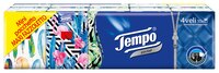 Tempo Fazzoletti  Classic Pocket: i 4 veli decorati