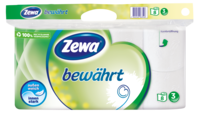 Zewa bewährt