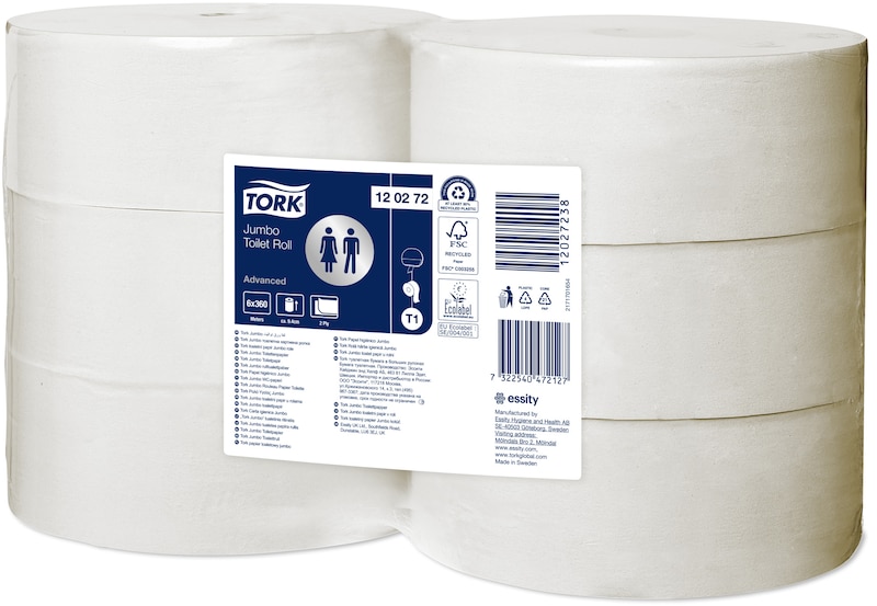 Tork Jumbo Toilettenpapier Advanced