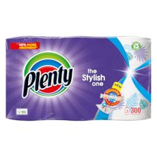 Plenty The Stylish One