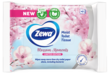 Zewa Blossom Moments nedves toalettpapír