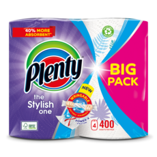 Plenty The Stylish One
