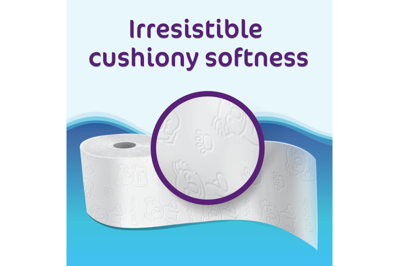 Cushelle Original Toilet Tissue