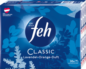 Feh Taschentücher classic