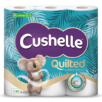 Cushelle Quilted Coconut