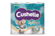 Cushelle Quilted Coconut