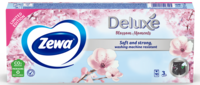 Zewa Deluxe Blossom Moments papírzsebkendő
