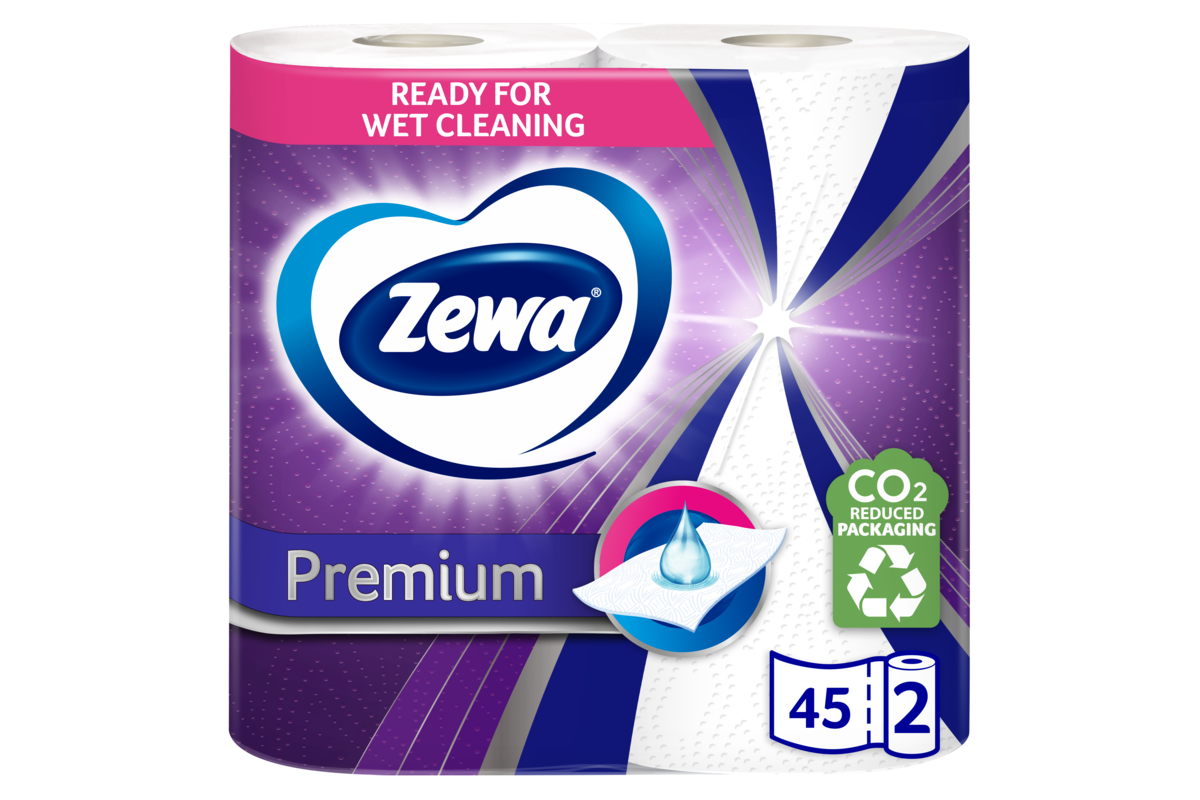 Zewa Premium Original - Zewa