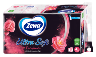 Zewa Ultra Soft Limited Edition