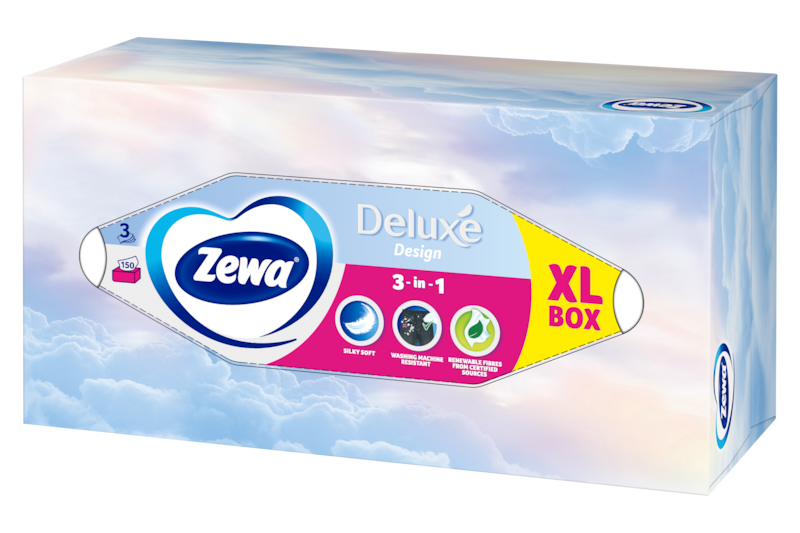 Slider main image for Zewa Deluxe Design 4