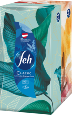 Feh Taschentücher classic in der Box