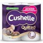 Cushelle Quilted