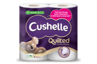 Cushelle Quilted