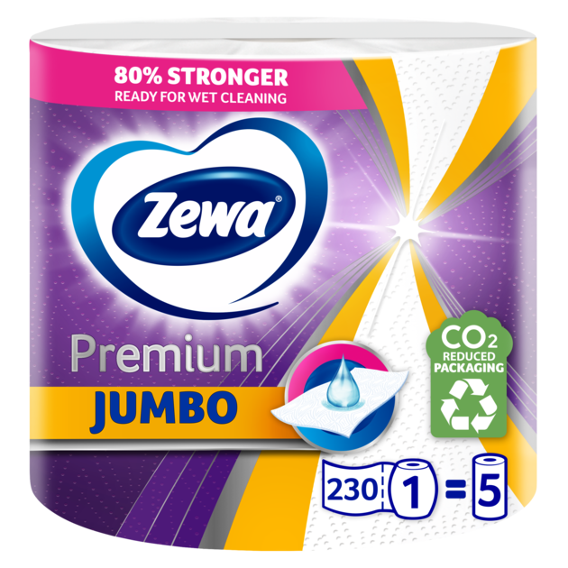 Zewa Premium Jumbo Expert - Zewa