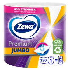Zewa Premium Jumbo Expert