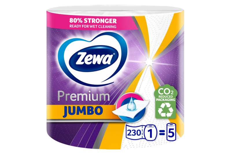 Zewa Premium Jumbo Expert