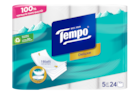 Tempo WC Papier Deluxe 5 lagig