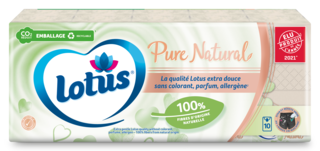 Lotus Pure Natural