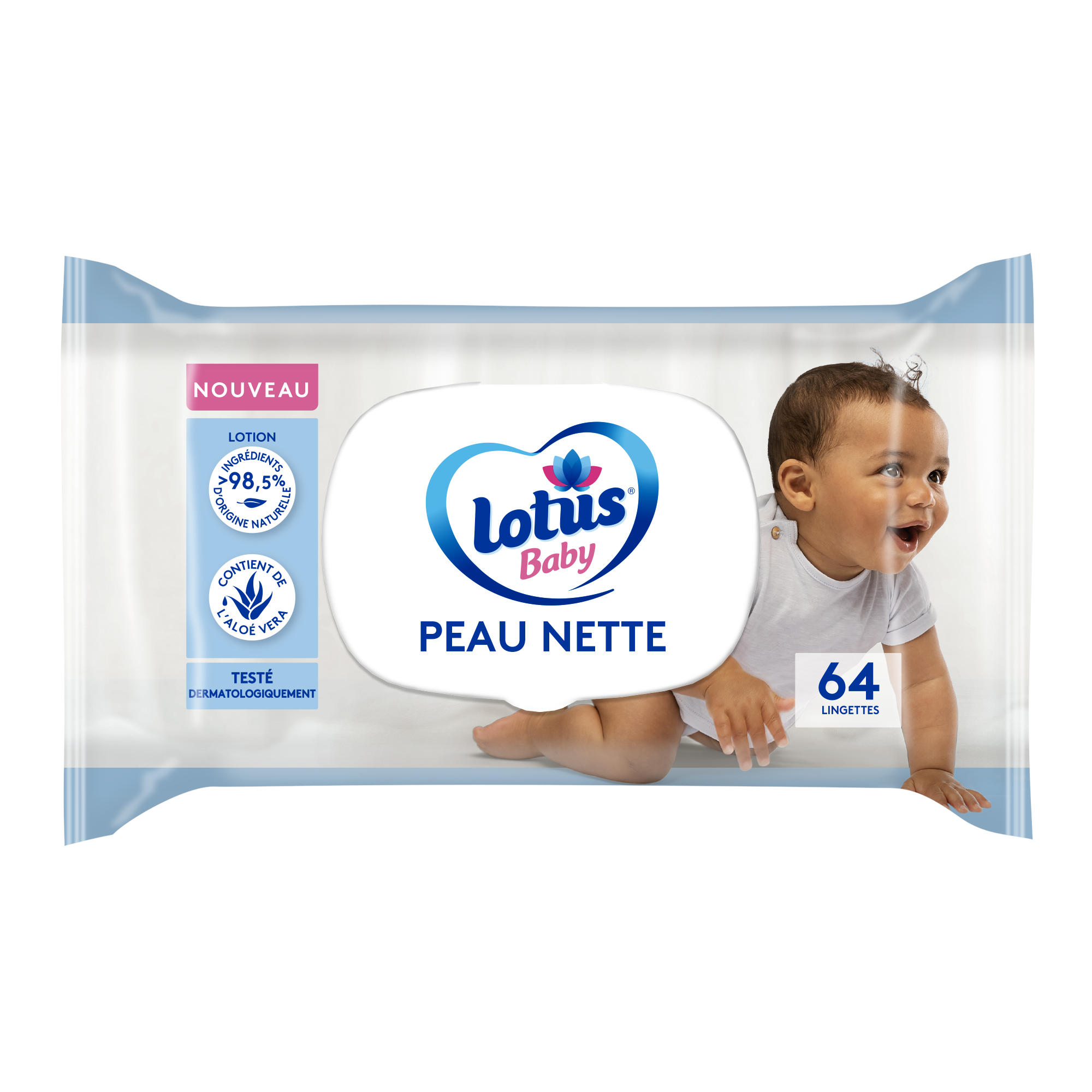 Couche lotus taille 4 - Lotus Baby