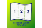 Slider thumbnail image for Plenty Flexisheets Kitchen Roll 4