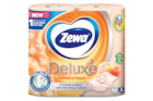 Zewa Deluxe Cashmere Peach toalettpapír