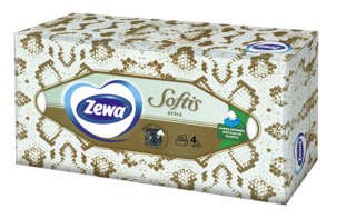 Zewa Softis Style