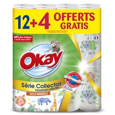 Okay Esssuie-tout SÉRIE COLLECTOR