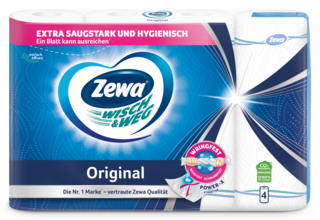 Zewa Wisch&Weg Original