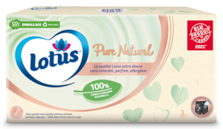 Lotus Pure Natural