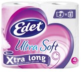Edet Papier toilette Ultra Soft Xtra Long