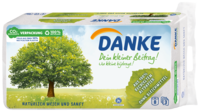 Danke - Dein kleiner Beitrag im Badezimmer