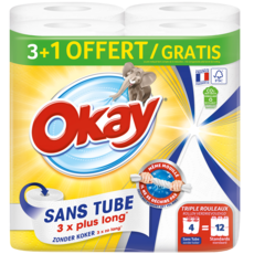 Okay Sans Tube 2=6