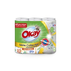Okay Esssuie-tout SÉRIE COLLECTOR