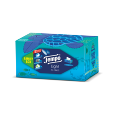 Tempo Fazzoletty Family Light: design porta-fazzoletti