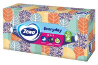 Zewa Everyday dobozos papír zsebkendő