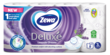 Zewa Deluxe Lavender Dreams toalettpapír