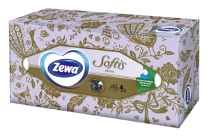 Zewa Softis Style