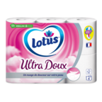 Lotus Papier toilette Ultra Doux