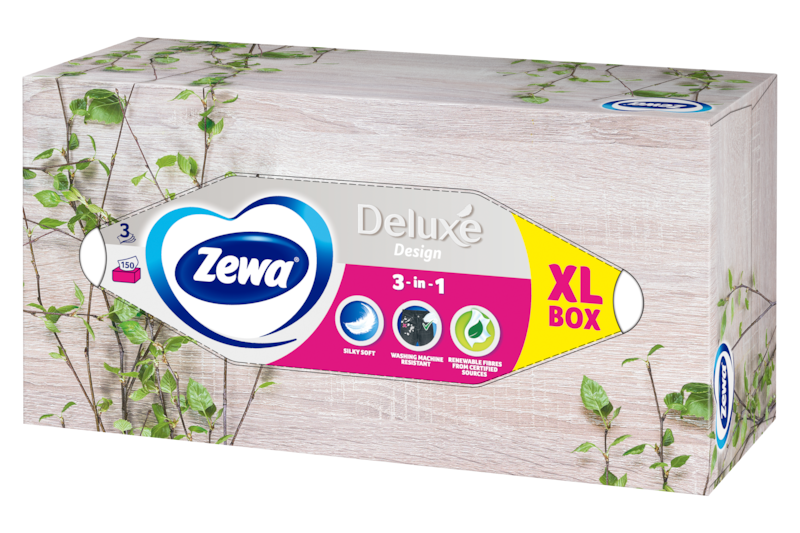 Slider main image for Zewa Deluxe Design 3