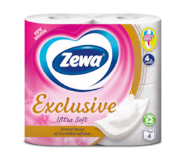 Zewa Exclusive Ultra Soft