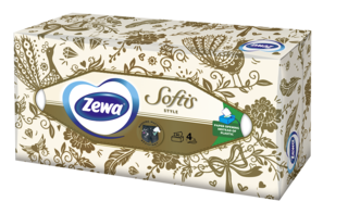 Zewa Softis Style