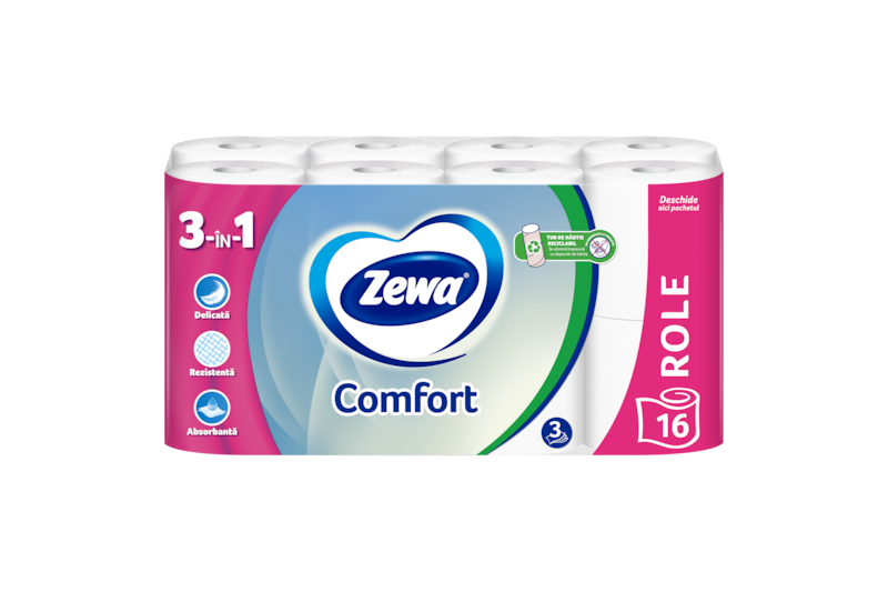 Slider main image for Zewa Comfort 2
